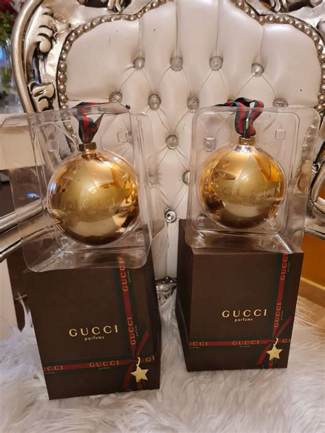 palle natale gucci|palline di natale.